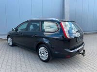 gebraucht Ford Focus 1,6TDCi Navi Tempomat AHK Klimaautomat Alu