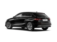 Neu Audi A3 Ambiente 116 PS (85 kW) 2026 Brillantschwarz Limousine