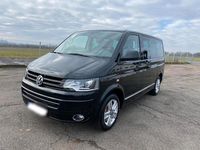 Second-hand VW T5 180 CP (132 kW) 2012 Negru Van