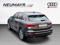 gebraucht Audi Q3 35 TFSI s-tronic S LINE LED Navi TOP