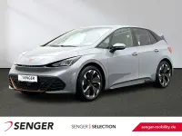 Gebraucht Cupra Born 175 kW (238 PS) 2023 Grau Kleinwagen