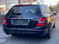 gebraucht Mercedes C200 T CDI Avantgarde BiXen/S-Dach/Navi/AHK/PDC