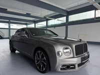 Gebraucht Bentley Mulsanne Mulliner 537 PS (394 kW) 2017 Grau Limousine