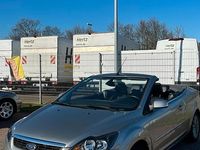 Gebraucht Ford Focus Cabriolet 145 PS (106 kW) 2009 Beige Cabrio