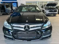 Gebraucht Mercedes C180 156 PS (114 kW) 2011 Schwarz Coupé