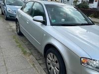 gebraucht Audi A4 Limousine