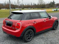 Gebraucht Mini Cooper 136 PS (100 kW) 2017 Rot Kleinwagen