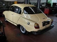Gebraucht Saab 96 68 PS (50 kW) 1980 Gelb Limousine
