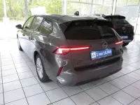 Gebraucht Opel Astra Edition 110 PS (80 kW) 2024 Vulkan grau metallic Kleinwagen