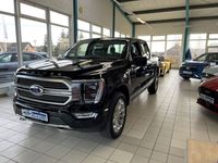 Neu Ford F-150 Limited 430 PS (316 kW) 2025 Agate black metallic Pickup