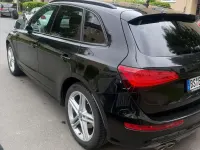 Gebraucht Audi SQ5 313 PS (230 kW) 2015 Schwarz SUV
