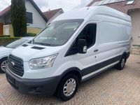 gebraucht Ford Transit Kasten 350 L3 H3 Trend- Motor neu