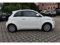 Usado Fiat 500e Action 69 kW (95 CV) 2022 Blanco Utilitario