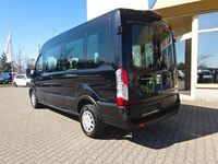 Gebraucht Ford Transit Trend 131 PS (96 kW) 2019 Schwarz Kombi