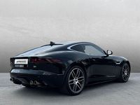 Gebraucht Jaguar F-Type R 558 PS (410 kW) 2019 Schwarz Coupé