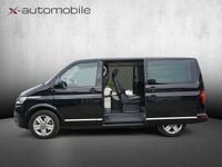 Gebraucht VW T6.1 Highline 199 PS (146 kW) 2020 Schwarz Van