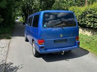 Używany VW T4 151 KM (111 kW) 2000 Niebieski Van