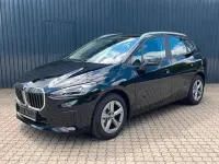 Gebraucht BMW 218 Active Tourer 136 PS (100 kW) 2024 Schwarz Van / Kleinbus