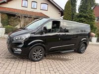 Gebraucht Ford Transit Titanium 185 PS (136 kW) 2022 Schwarz Kombi