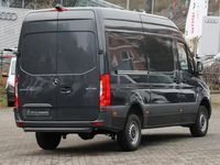 Gebraucht Mercedes Sprinter 170 PS (125 kW) 2023 Tenoritgrau metallic Van