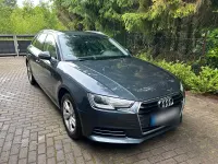 Gebraucht Audi A4 150 PS (110 kW) 2016 Grau Kombi