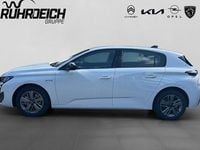 Gebraucht Peugeot 308 Style 145 PS (106 kW) 2025 Weiß Limousine
