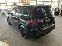 Gebraucht Mercedes GLB35 AMG 306 PS (225 kW) 2024 Kosmosschwarz  metalliclack SUV