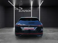 Gebraucht VW Passat Style 150 PS (110 kW) 2024 Grenadillschwarz metallic Limousine