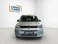 Gebraucht VW Caddy Sound 114 PS (83 kW) 2023 Grau Van / Kleinbus