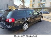 Gebraucht VW Passat Trendline 143 PS (105 kW) 2010 Schwarz Kombi