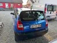 Brugt Citroën C2 Advance 60 HK (44 kW) 2007 Blå Hatchback