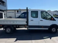 Gebraucht Ford Transit 125 PS (91 kW) 2015 Weiß Limousine