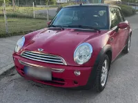 Gebraucht Mini Cooper Cabriolet 106 PS (77 kW) 2008 Rot Cabrio