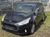 Gebraucht Ford B-MAX Titanium 120 PS (88 kW) 2012 Schwarz Van / Kleinbus