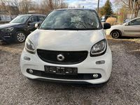 Gebraucht Smart ForFour 71 PS (52 kW) 2017 Schwarz Kleinwagen