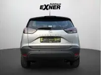 Gebraucht Opel Crossland 110 PS (80 kW) 2023 Grau (aluminium grau metallic) SUV
