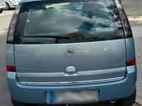 Gebraucht Opel Meriva 90 PS (66 kW) 2009 Blau Van / Kleinbus