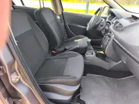 Gebraucht Renault Clio 75 PS (55 kW) 2014 Grau Kleinwagen