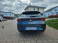 gebraucht Seat Leon ST 1.5 eTSI DSG Style mit Anschlussgarantie