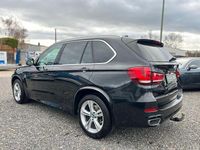 Gebraucht BMW X5 M Sport 258 PS (189 kW) 2016 Schwarz SUV