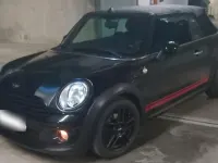 Gebraucht Mini Cooper Cabriolet 98 PS (72 kW) 2012 Schwarz Cabrio