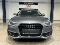 Gebraucht Audi A4 S-Line 204 PS (150 kW) 2015 Grau Kombi