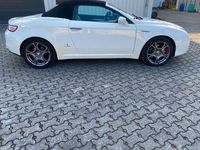 Gebraucht Alfa Romeo Spider 200 PS (147 kW) 2008 Cabrio