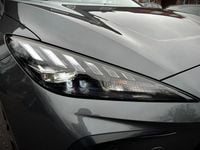 Gebraucht MG MG4 EV 125 kW (170 PS) 2023 Grau Kleinwagen