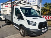 Gebraucht Ford Transit 105 PS (77 kW) 2018 Weiß