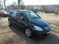 Gebraucht Mercedes B180 109 PS (80 kW) 2007 Blau Van / Kleinbus