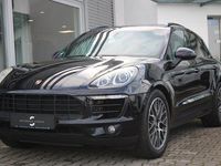 Gebraucht Porsche Macan S 340 PS (250 kW) 2014 Schwarz SUV