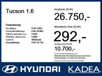 Gebraucht Hyundai Tucson 265 PS (194 kW) 2022 Polar white / sol SUV