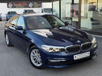 Gebraucht BMW 530 265 PS (194 kW) 2018 Blau Limousine