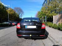 Gebraucht Skoda Octavia Elegance 143 PS (105 kW) 2010 Schwarz metallic Limousine